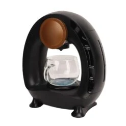 Mini Coffee Maker, 8 Holes With Full Coverage Water Outlet Wide Application Single Serve Coffee Maker For Camping (US Plug 110V) 10 Mini Coffee Maker, 8 Holes With Full Coverage Water Outlet Wide Application Single Serve Coffee Maker For Camping (US Plug 110V) -Koffieproducten Mini Coffee Maker2C 8 Holes With Full Coverage Water Outlet Wide Application Single Serve Coffee Maker For Camping 28US Plug 110V29 1