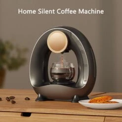 Mini Coffee Maker, 8 Holes With Full Coverage Water Outlet Wide Application Single Serve Coffee Maker For Camping (US Plug 110V) 12 Mini Coffee Maker, 8 Holes With Full Coverage Water Outlet Wide Application Single Serve Coffee Maker For Camping (US Plug 110V) -Koffieproducten Mini Coffee Maker2C 8 Holes With Full Coverage Water Outlet Wide Application Single Serve Coffee Maker For Camping 28US Plug 110V29 3