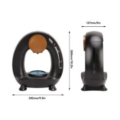 Mini Coffee Maker, 8 Holes With Full Coverage Water Outlet Wide Application Single Serve Coffee Maker For Camping (US Plug 110V) 15 Mini Coffee Maker, 8 Holes With Full Coverage Water Outlet Wide Application Single Serve Coffee Maker For Camping (US Plug 110V) -Koffieproducten Mini Coffee Maker2C 8 Holes With Full Coverage Water Outlet Wide Application Single Serve Coffee Maker For Camping 28US Plug 110V29 6