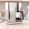Russell Hobbs Modern Sleek Chrome Glass Coffeemaker - 8 Cup Brewing Capacity 1 Russell Hobbs Modern Sleek Chrome Glass Coffeemaker - 8 Cup Brewing Capacity -Koffieproducten Modern Sleek Chrome Glass Coffeemaker 8 Cup Brewing Capacity