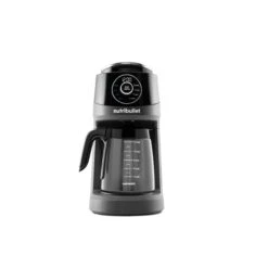 NutriBullet Brew Choice Pod + Carafe, Black 12 NutriBullet Brew Choice Pod + Carafe, Black -Koffieproducten NutriBullet NBC50200 Brew Choice Pod 2B Carafe2C Black 1