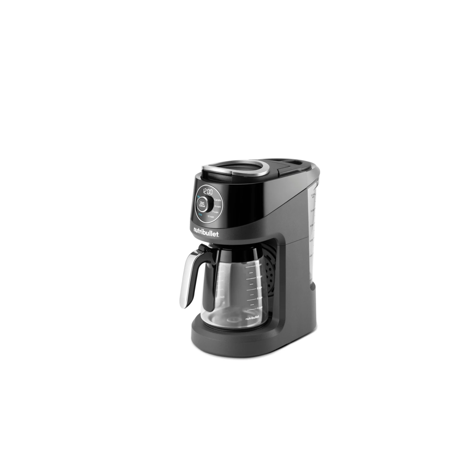 NutriBullet Brew Choice Pod + Carafe, Black 5 NutriBullet Brew Choice Pod + Carafe, Black - Afbeelding 3