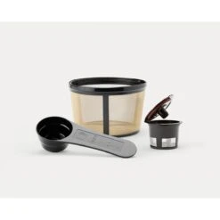 NutriBullet Brew Choice Pod + Carafe, Black 19 NutriBullet Brew Choice Pod + Carafe, Black -Koffieproducten NutriBullet NBC50200 Brew Choice Pod 2B Carafe2C Black 8