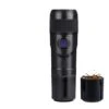 Portable Electric Mini Coffee Machine Rechargeable Coffee Maker, Travel Outdoor Automatic Espresso Coffee Maker -Koffieproducten Portable Electric Mini Coffee Machine Rechargeable Coffee Maker2C Travel Outdoor Automatic Espresso Coffee Maker