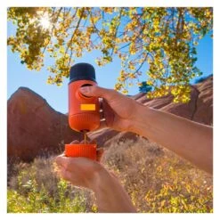 Portable Espresso Maker, Coffee Machine, Upgrade Version Of Minipresso, 18 Bar Pressure -Koffieproducten Portable Espresso Maker2C Coffee Machine2C Upgrade Version Of Minipresso2C 18 Bar Pressure 3