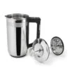 Precision Press Coffee Maker, Stainless Steel 1 Precision Press Coffee Maker, Stainless Steel -Koffieproducten Precision Press Coffee Maker2C Stainless Steel