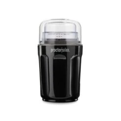 Proctor Silex Sound Shield Coffee Grinder 11 Proctor Silex Sound Shield Coffee Grinder -Koffieproducten Proctor Silex Sound Shield Coffee Grinder 1