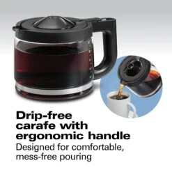 Professional Programmable Coffee Maker, 12 Cup Capacity, 49500 14 Professional Programmable Coffee Maker, 12 Cup Capacity, 49500 -Koffieproducten Professional Programmable Coffee Maker2C 12 Cup Capacity2C 49500 5