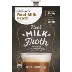 LAVAZZA Real Milk Froth Powder 7 LAVAZZA Real Milk Froth Powder -Koffieproducten Real Milk Froth Powder 2