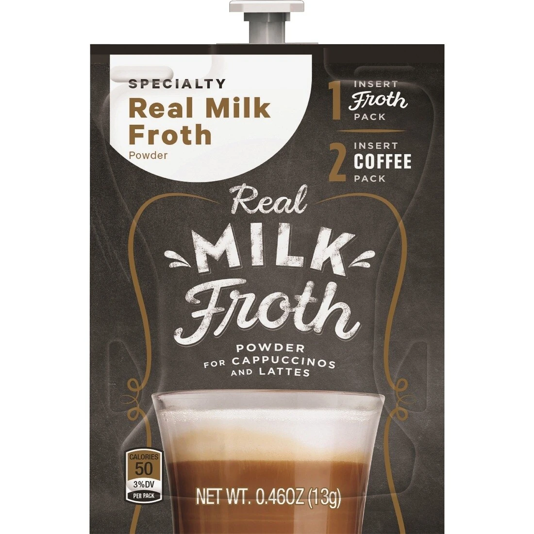 LAVAZZA Real Milk Froth Powder 3 LAVAZZA Real Milk Froth Powder