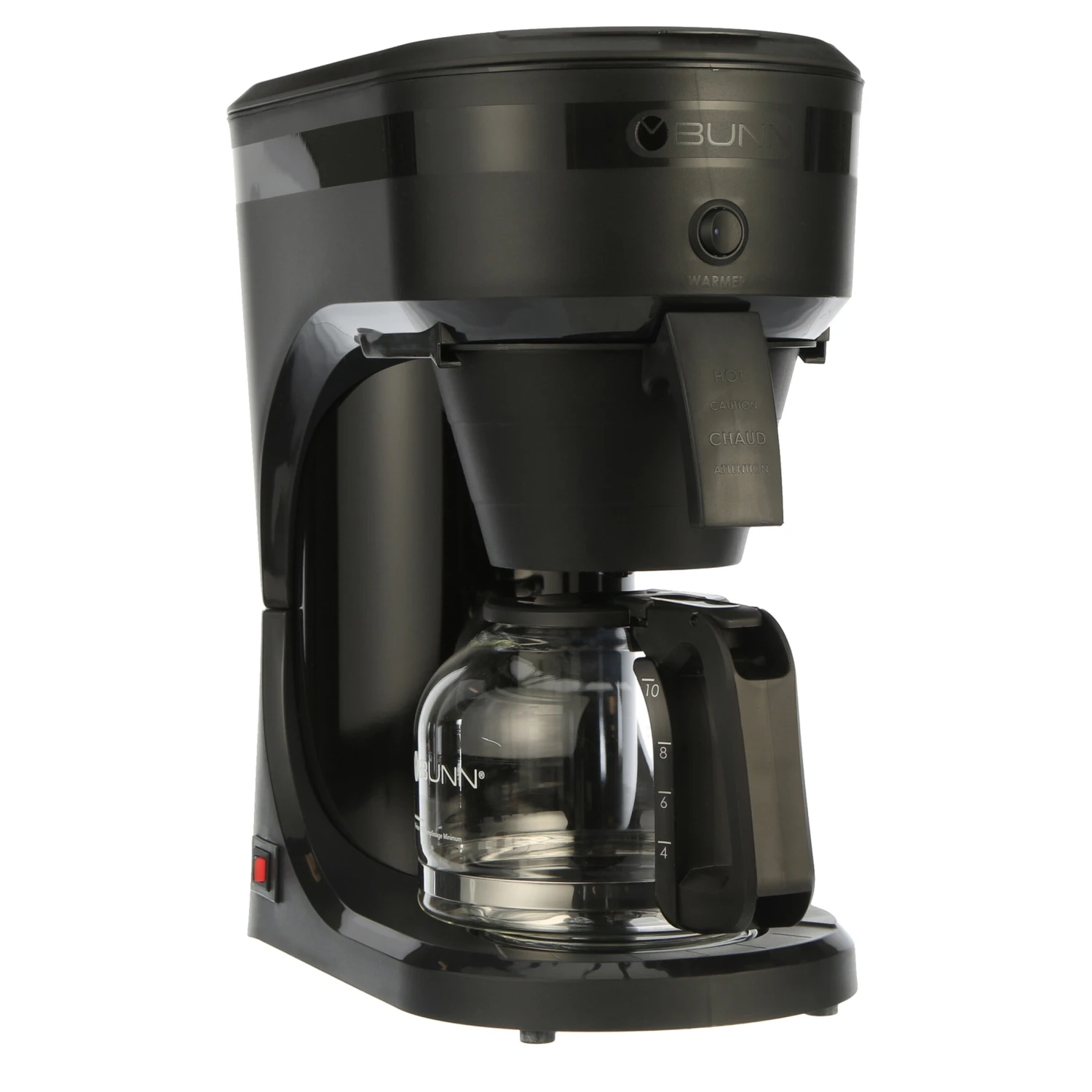 SBS Speed Brew Select Coffee Maker, Black, 10 Cup, 55800.0001 8 SBS Speed Brew Select Coffee Maker, Black, 10 Cup, 55800.0001 - Afbeelding 6