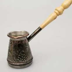 STP Goods Unique Turkish Coffee Pot Cezve Set W/ Hearth & Sand 11 STP Goods Unique Turkish Coffee Pot Cezve Set W/ Hearth & Sand -Koffieproducten STP Goods Unique Turkish Coffee Pot Cezve Set w Hearth 26 Sand 3