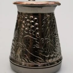 STP Goods Unique Turkish Coffee Pot Cezve Set W/ Hearth & Sand 13 STP Goods Unique Turkish Coffee Pot Cezve Set W/ Hearth & Sand -Koffieproducten STP Goods Unique Turkish Coffee Pot Cezve Set w Hearth 26 Sand 5