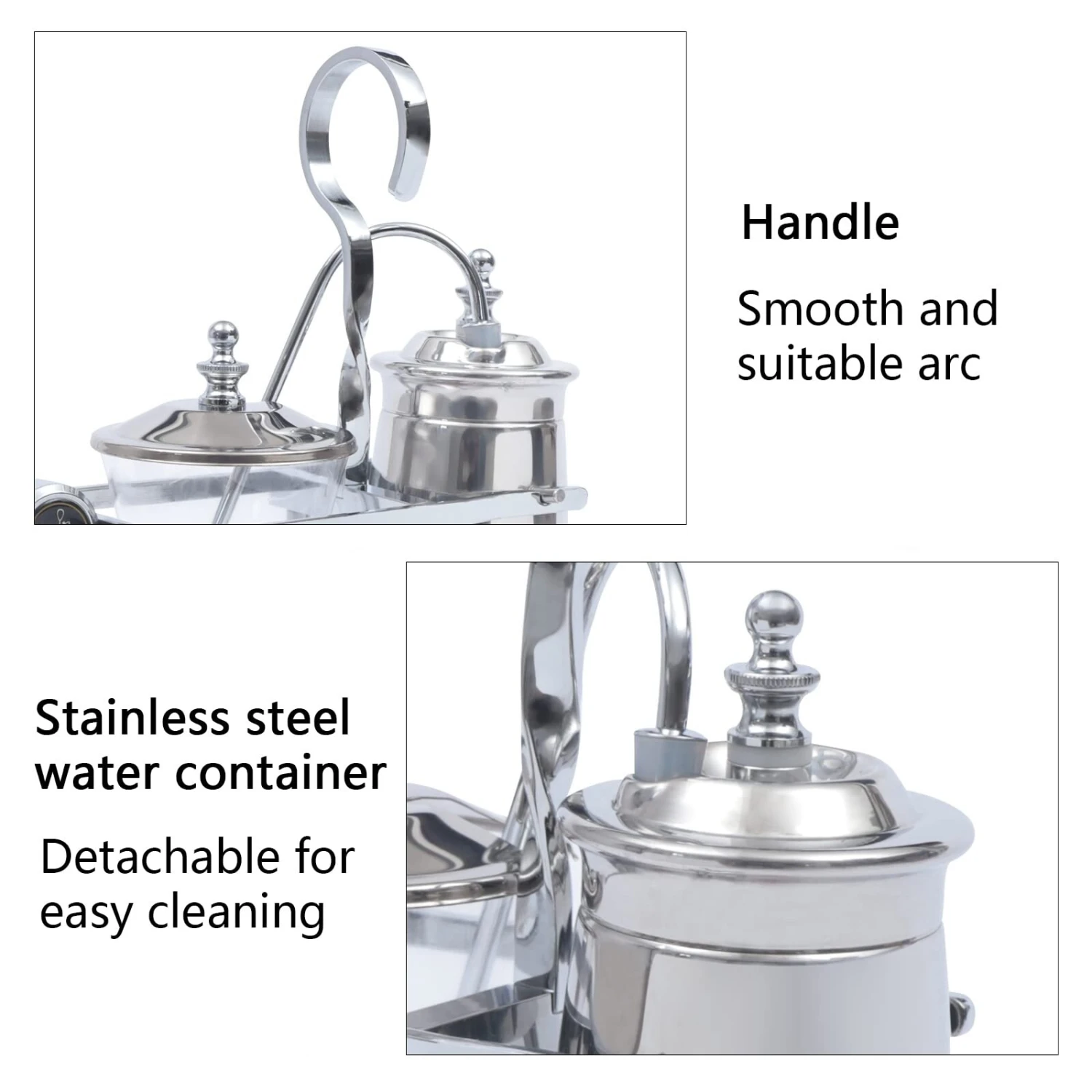 Siphon Coffee Maker, Luxury Syphon Coffee Maker Siphon Brewer Elegant Retro Coffee Maker Japanese Style Vacuum Glass Siphon Pot 3 Siphon Coffee Maker, Luxury Syphon Coffee Maker Siphon Brewer Elegant Retro Coffee Maker Japanese Style Vacuum Glass Siphon Pot