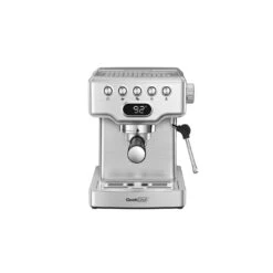 Stainless Steel 20 Bar Espresso Machine With Milk Frother 15 Stainless Steel 20 Bar Espresso Machine With Milk Frother -Koffieproducten Stainless Steel 20 bar Espresso Machine with Milk Frother 2