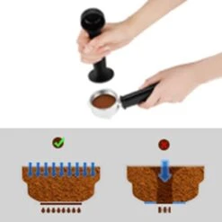 Stainless Steel 20-bar Espresso Machine With Milk Frother For Latte,Cappuccino,1.8L Water Tank 29 Stainless Steel 20-bar Espresso Machine With Milk Frother For Latte,Cappuccino,1.8L Water Tank -Koffieproducten Stainless Steel 20 bar Espresso Machine with Milk Frother for Latte2CCappuccino2C1.8L Water Tank 13