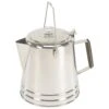 Stansport Stainless Steel Percolator Coffee Pot 28 Cups - 8" L X 8" W X 9.75" H 1 Stansport Stainless Steel Percolator Coffee Pot 28 Cups - 8" L X 8" W X 9.75" H -Koffieproducten StanSport Percolater Coffee Pot 14d39bca ceea 42a3 aed9 044f4d6d1f36