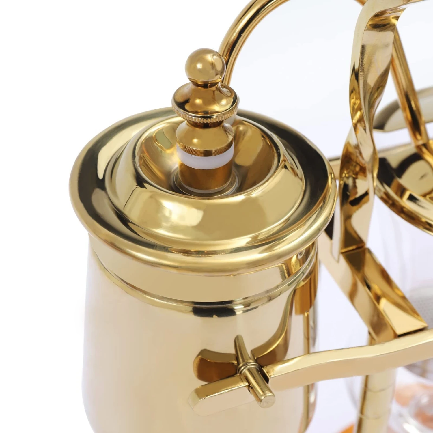 Syphon Siphon Brewer Coffee Maker, Multi-function Coffee Making Machine With Large Capacity Siphon Coffee Maker 9 Syphon Siphon Brewer Coffee Maker, Multi-function Coffee Making Machine With Large Capacity Siphon Coffee Maker - Afbeelding 7