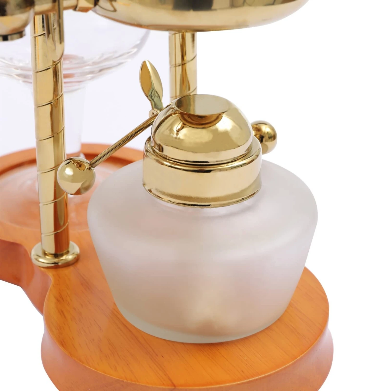 Syphon Siphon Brewer Coffee Maker, Multi-function Coffee Making Machine With Large Capacity Siphon Coffee Maker 3 Syphon Siphon Brewer Coffee Maker, Multi-function Coffee Making Machine With Large Capacity Siphon Coffee Maker