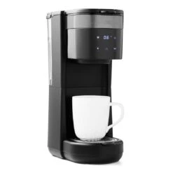 Touch Singe Serve Coffee Maker, Black 8 Touch Singe Serve Coffee Maker, Black -Koffieproducten Touch Singe Serve Coffee Maker2C Black 1