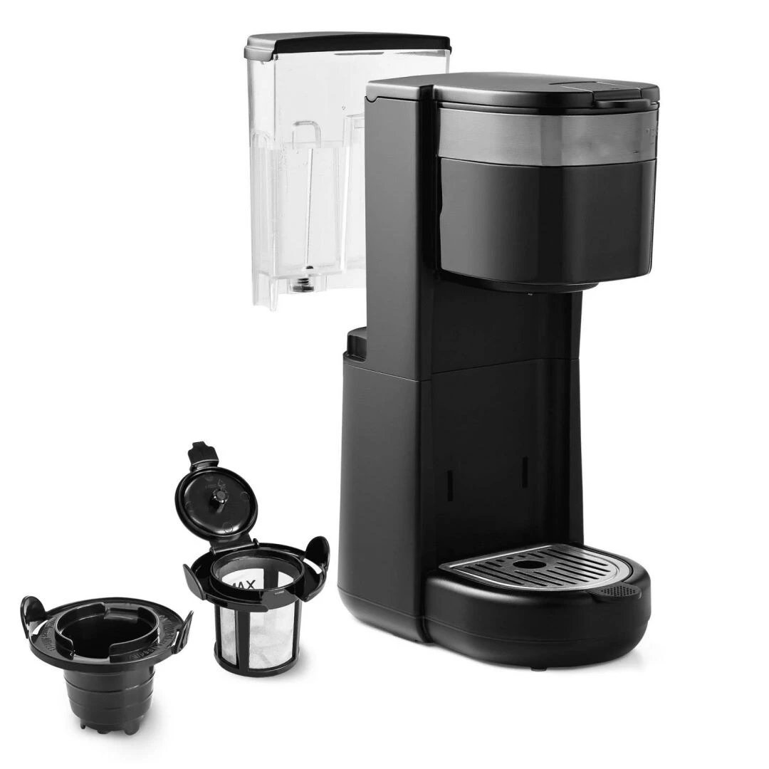 Touch Singe Serve Coffee Maker, Black 5 Touch Singe Serve Coffee Maker, Black - Afbeelding 3
