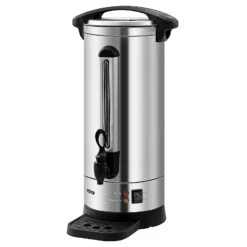 VEVOR Commercial Coffee Urn 65-110 Cup Stainless Steel Coffee Dispenser Fast Brew -Koffieproducten VEVOR Commercial Coffee Urn 65 110 Cup Stainless Steel Coffee Dispenser Fast Brew 1
